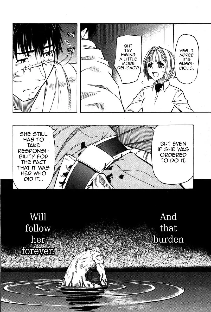 Pumpkin Scissors Chapter 24 34